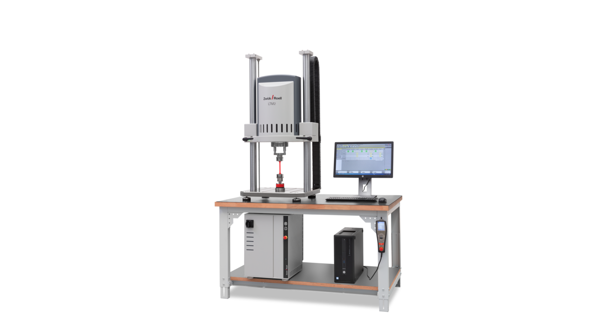 Electrodynamic testing machines with 1 and 2 kN expand lower performance range portfolio