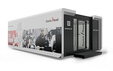 ZwickRoell hardness testing roadshow