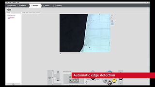 DuraVision mapping for hardness tests