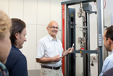Customized training courses