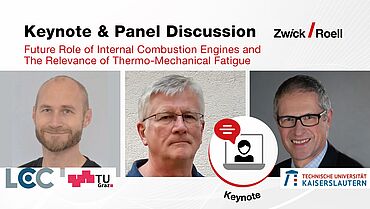 Keynote Speech - Thermo-Mechanical Fatigue Testing