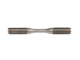 Round specimen with threaded end for creep tests