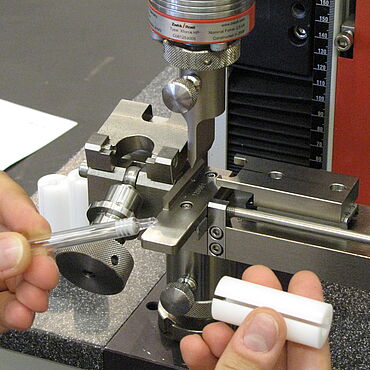 3-point flexure test kit