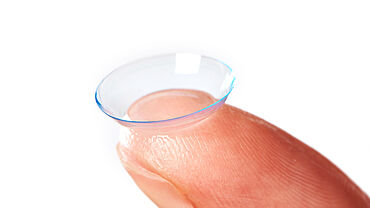 Kontakt lens testleri