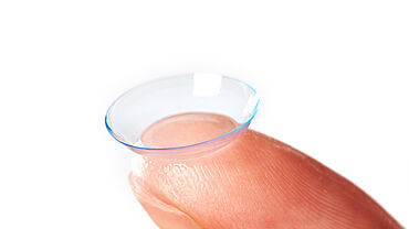 Testing of Contact Lenses