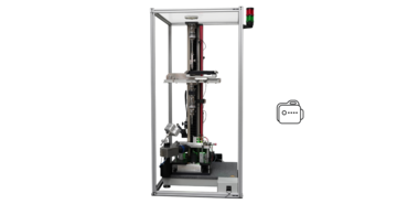 OBDS Zwickiline 2.5 kN - das einzige System am Markt für die Prüfung von OBDS-Systemen.