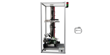 OBDS zwickiLine 2.5 kN - The only system on the market for testing OBDS systems.