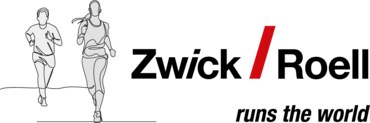 Logo ZwickRoell runs the world