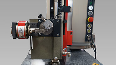 Testing electrode coatings 2-point flexure test kit Testing electrode coatings 2-point flexure test kit