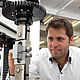 Testing machine for torsional vibration