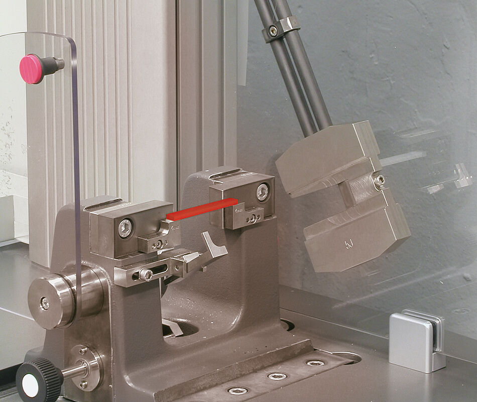 Impact Test on Plastics ZwickRoell