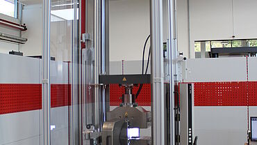 Z250 SE AllroundLine testing machine