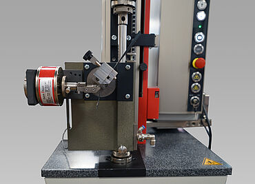 Testing of fuel cells 2-point flexure test Bending stiffness of gas diffusion layers
