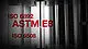 ASTM standards