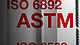 Normative ASTM