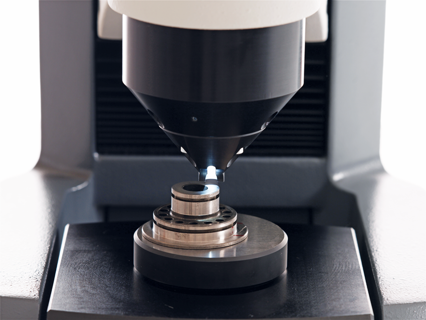 Rockwell Härteprüfung nach ISO 6508 bzw. ASTM E18