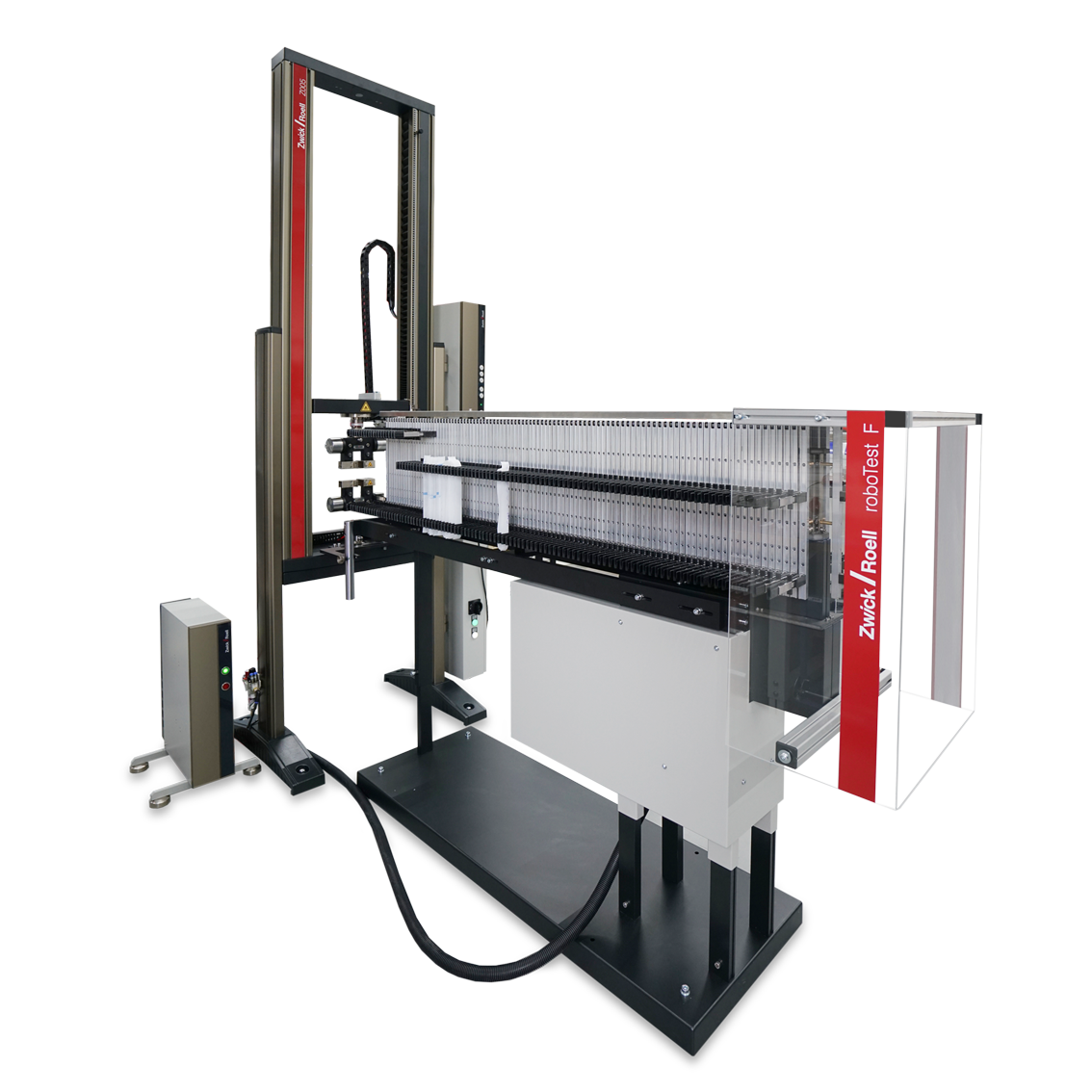 Automated specimen preparation system roboTest F