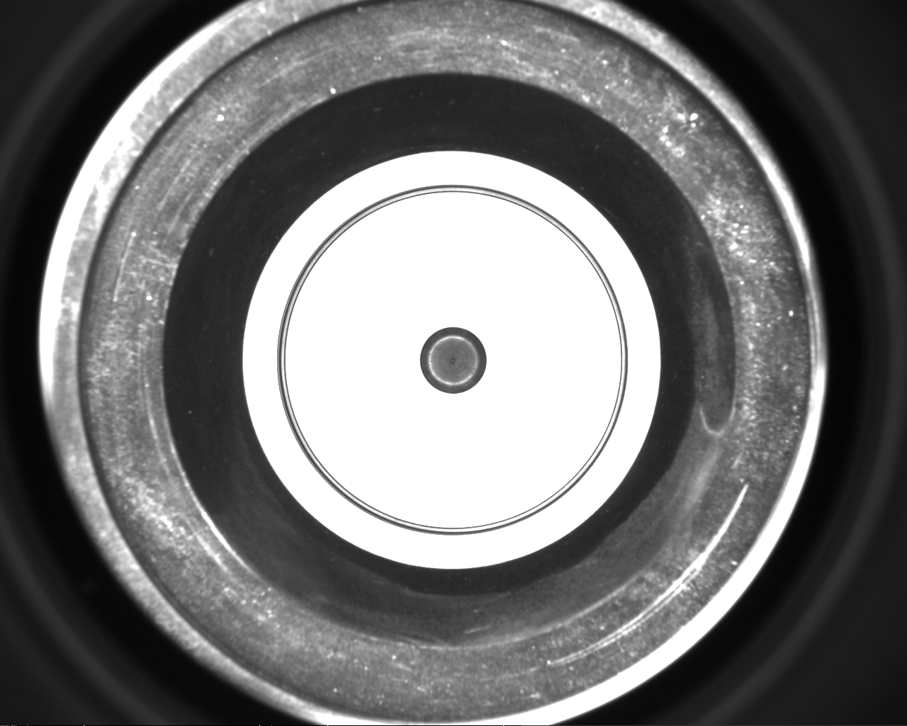 Iso 16630の穴拡げ試験 Zwickroell
