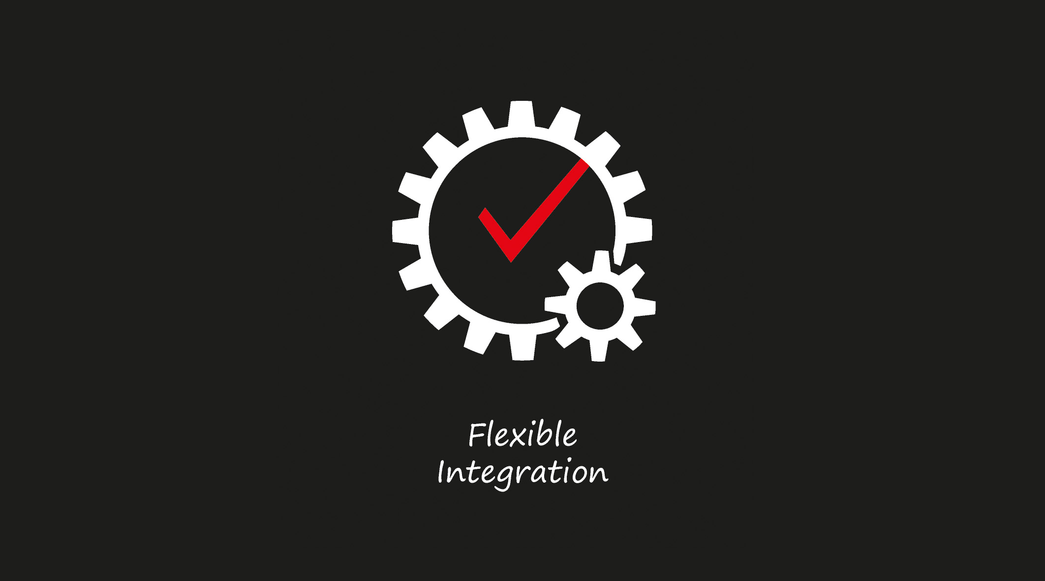 Integración flexible con el software de ensayos testXpert