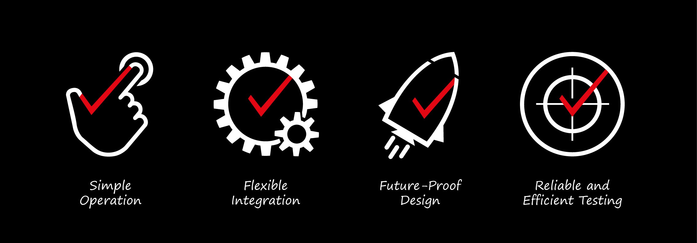 Prüfsoftware testXpert: Einfach, zuverlässig, flexibel und zukunftssicher