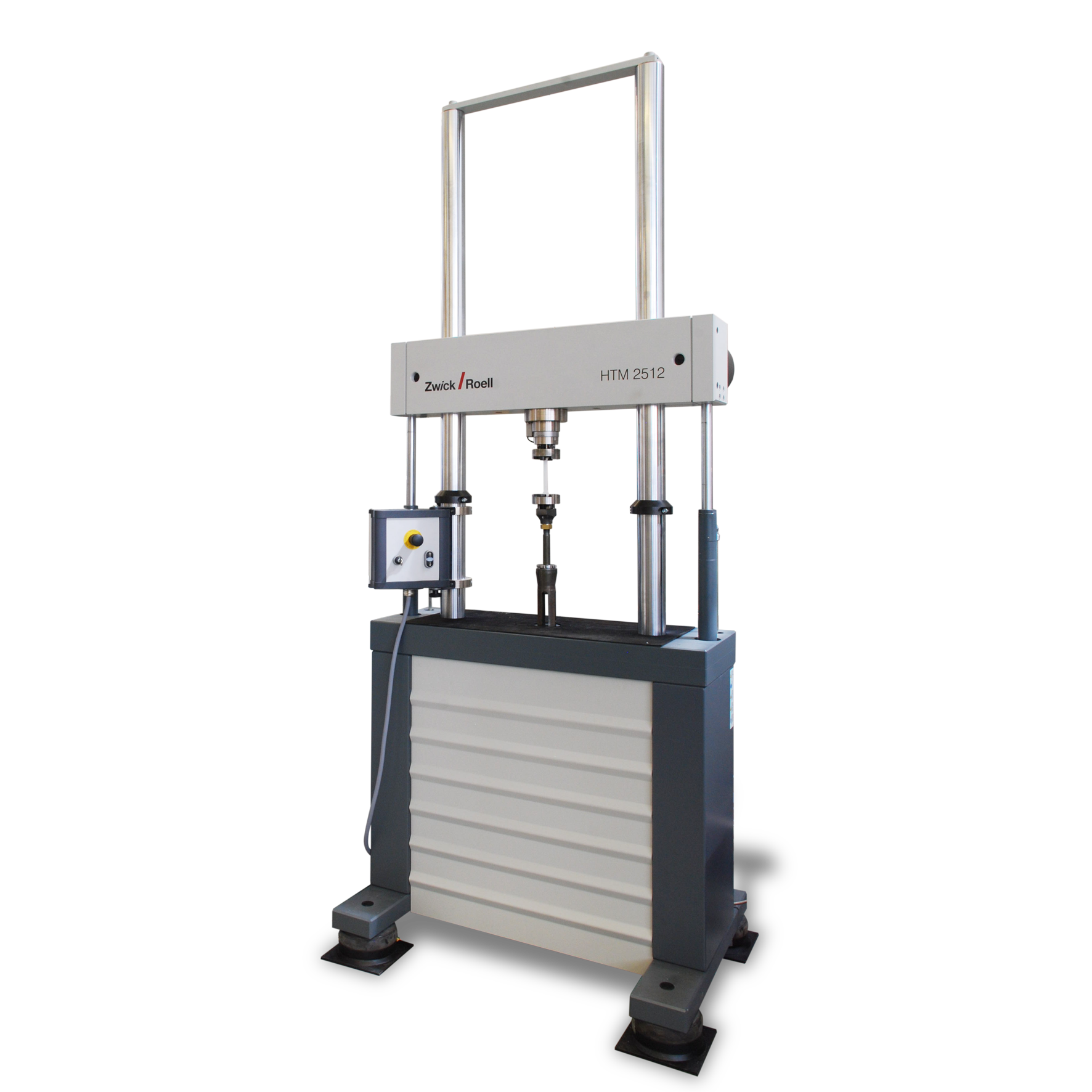 Macchina di prova per alte velocità di deformazione HTM 2512