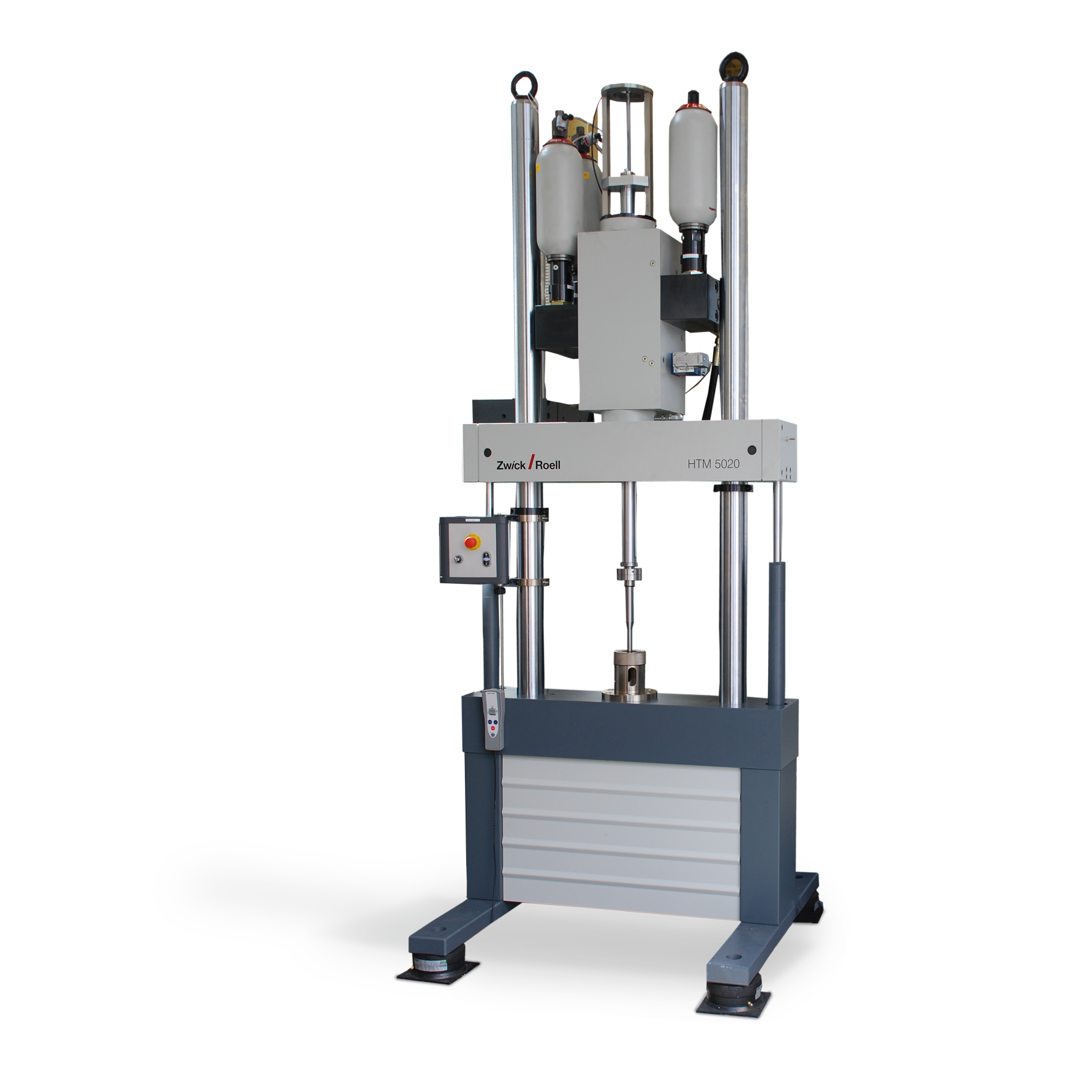 Testing machine for high strain rates HTM 5020