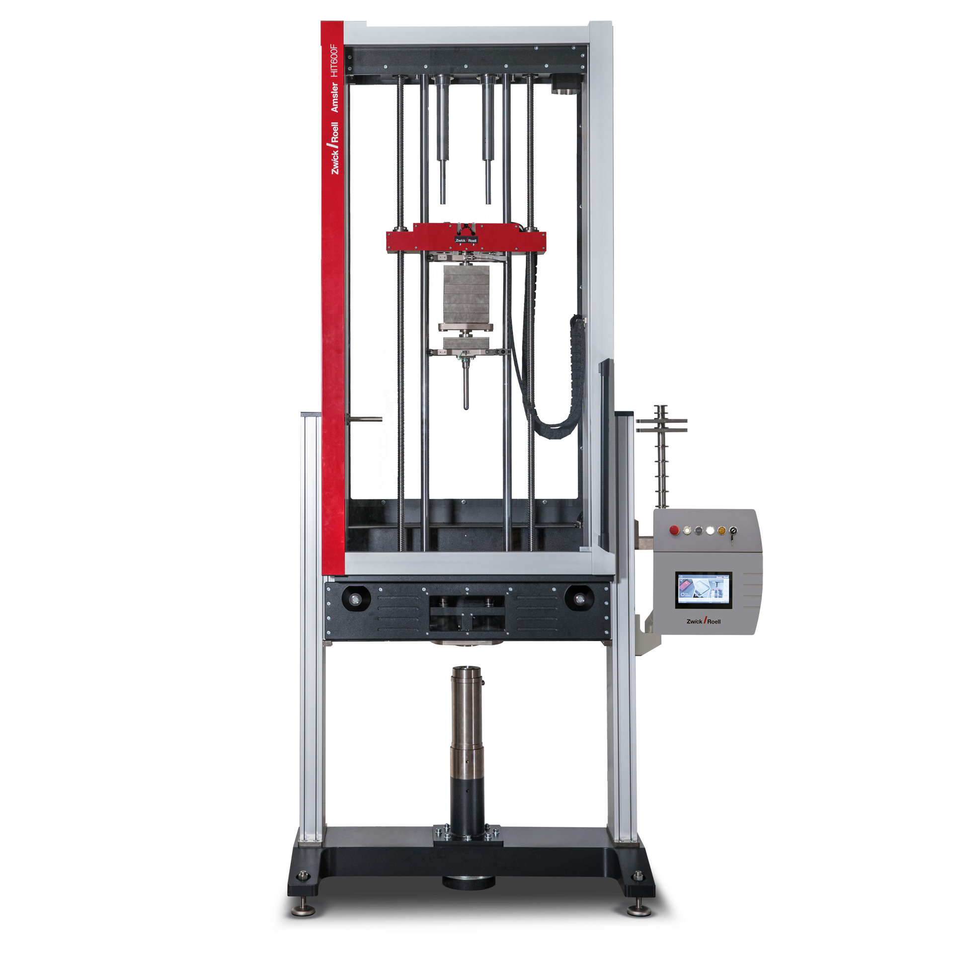 HIT600F valtoren voor drop weight impacttests op kunststoffen