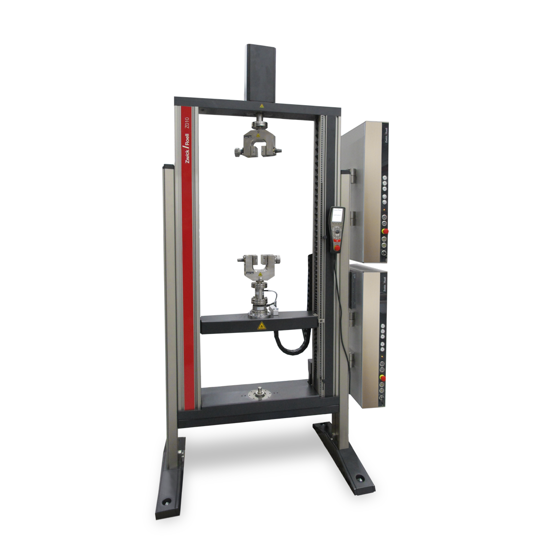 AllroundLine torsion tester for multi-axis tensile-compression-torsion tests