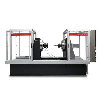 TorsionLine 1000 torsion tester for single-axis torsion tests