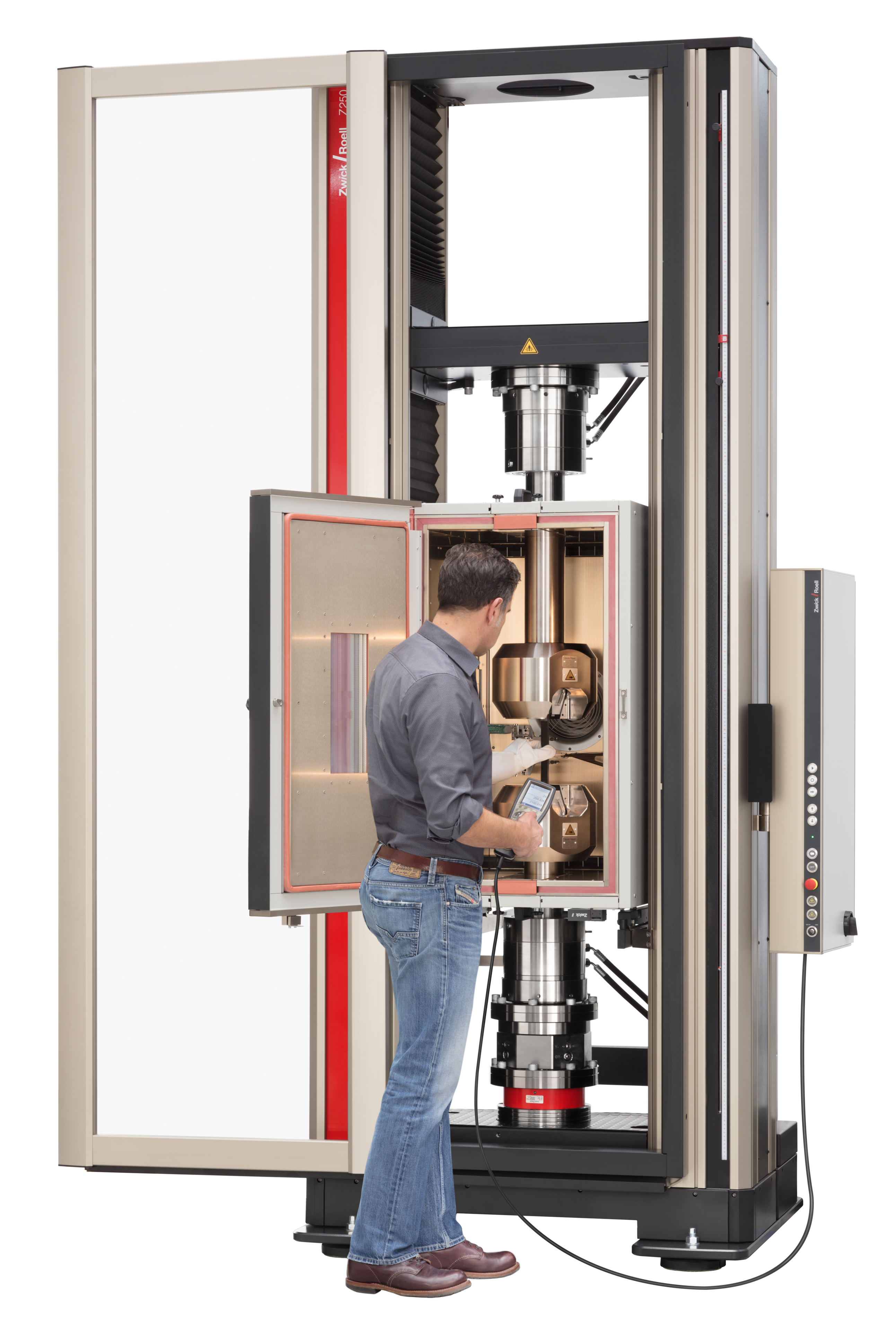Standprüfmaschine AllroundLine