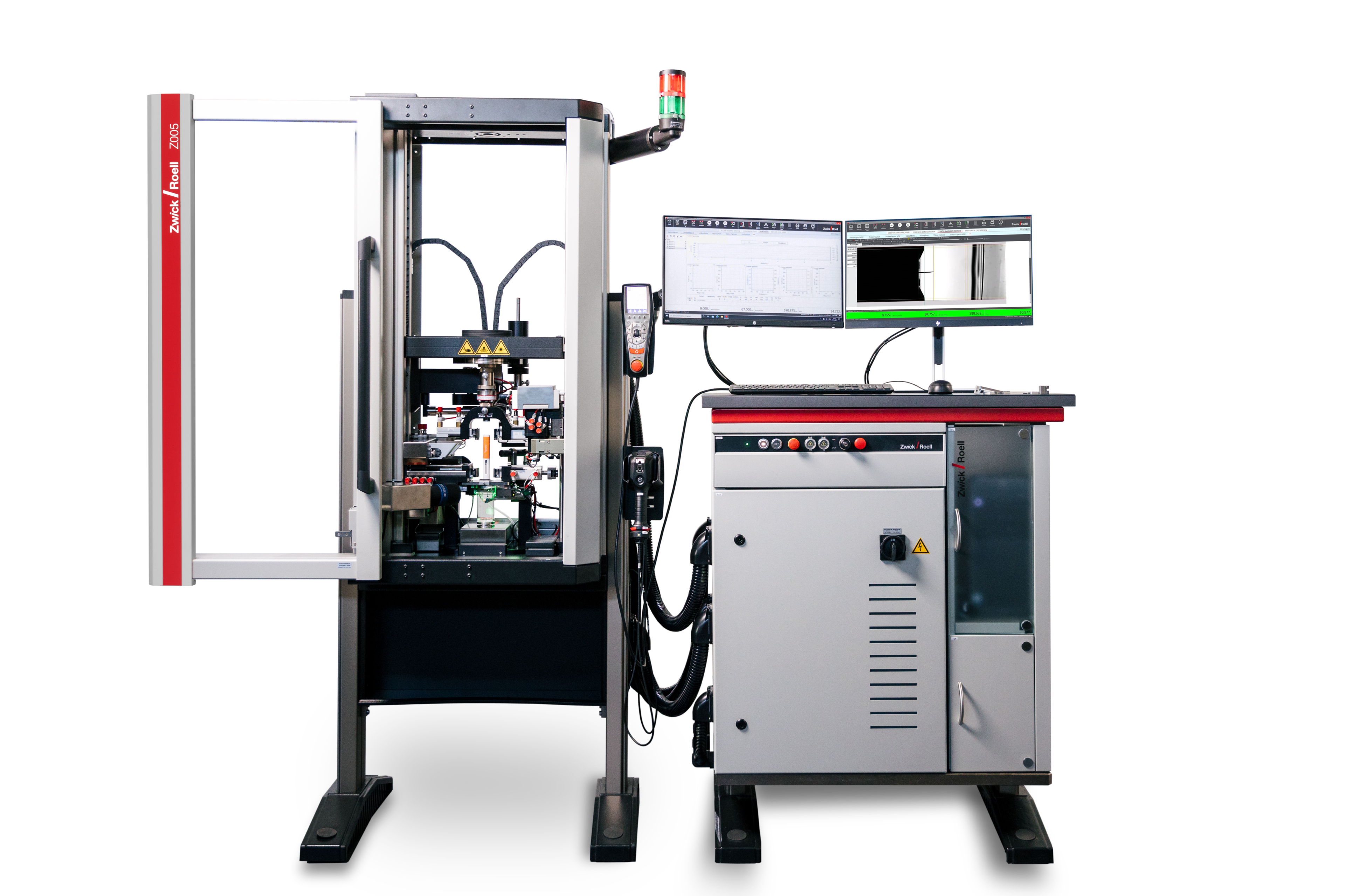 Autoinjector testing system AllroundLine