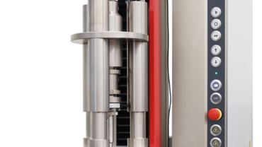 Puncture test device for tissue products