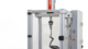 2 kN testing actuator used as a flexible testing machine