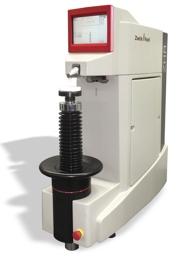 ZHR8150CLK universal Rockwell hardness tester ZwickRoell