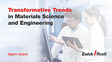 Four Transformative Trends in Materials Science and Engineering