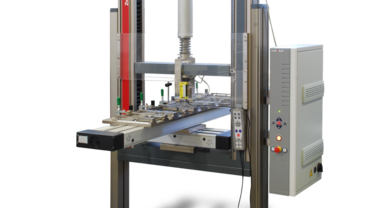 roboTest X Probenstanzen