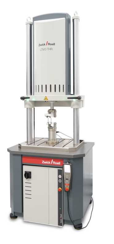Elektrodynamische Axial-Torsionsprüfmaschine LTM3 Tosion