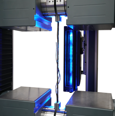 Testen van draadstrengen volgens ISO 15630-3 en ASTM A1061