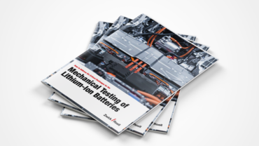 Why Mechanical Testing is a Critical Enabler for Continued Lithium-Ion Battery Innovation