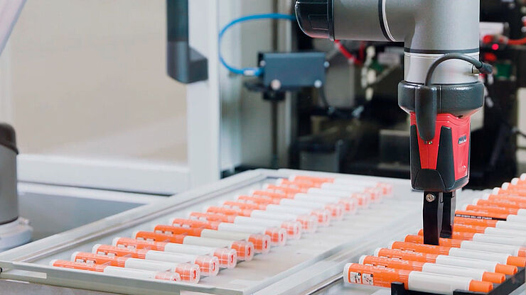 Busting the No 1 Automation Myth: Automation = Robot | ZwickRoell