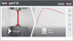 The user only sees what he needs – and simply starts testing!