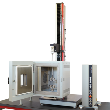 zwickiLine temperature chamber