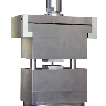 Compression test kit shear loading IITRI version to ASTM D3410