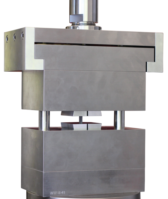 Compression test kit (shear loading), IITRI version
