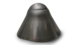 Conical cup after earing test to Fukui (JIS Z 2249)