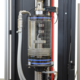 Temperature-controlled fluid bath for medical applications to simulate physiological conditions of the human body