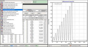 Logiciel d'essai de dureté InspectorX: Vue d’ensemble de toutes les méthodes d’essai possibles