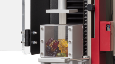Célula Ottawa, célula OMTS - Resistencia de alimentos por compresión y extrusión