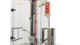 zwickiLine 試験機と温度チャンバーでステントの半径方向圧縮試験 ASTM F3067