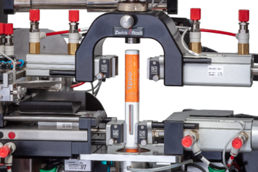 Sistema di prova per test su autoiniettori